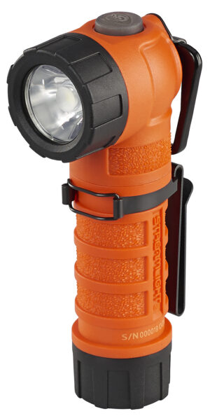 Streamlight 88834 PolyTac 90® X Multi-Fuel Right Angle Flashlight