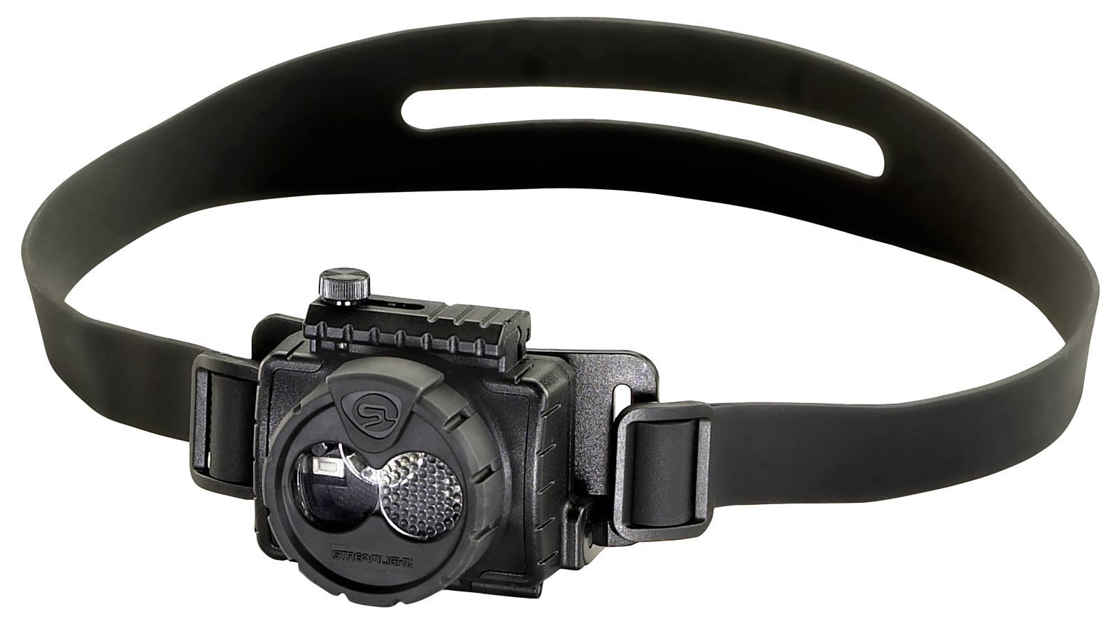 Streamlight 61603 Double Clutch® USB Rechargeable Spot and Flood Headlamp