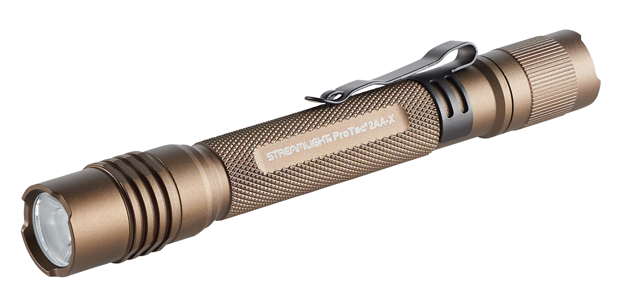 Streamlight 88137 ProTac® 2AA-X USB Multi-Fuel, Personal Carry Tactical Flashlight