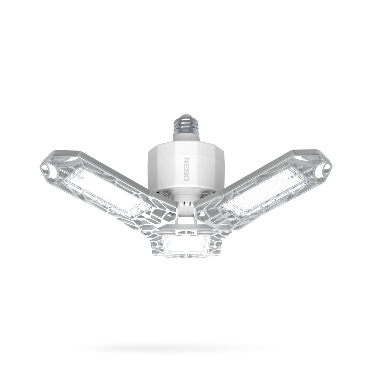 Nebo OTH-0001 HIGH BRIGHT 6000 Garage Light