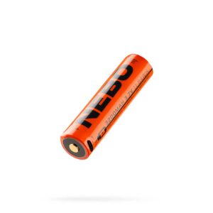 Nebo BAT-0005 Rechargeable Battery 18650, 3200mAh