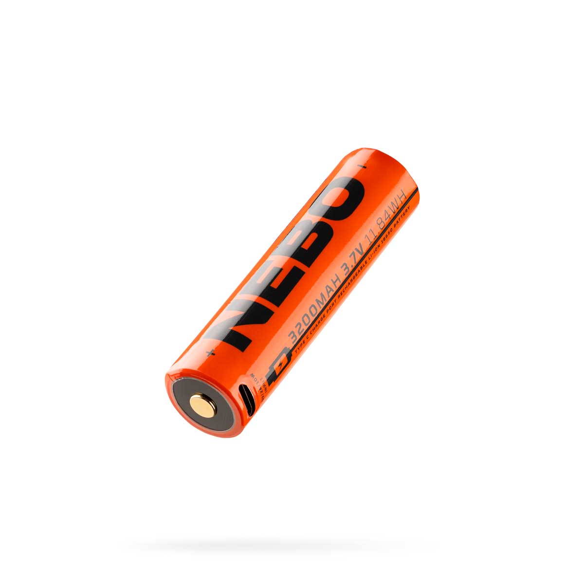Nebo BAT-0008 Rechargeable Battery 18650 3200mAh