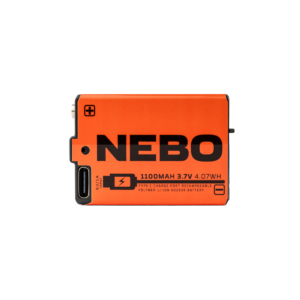 Nebo BAT-0012 Replacement Battery - CurvBeam 600 Headlamp