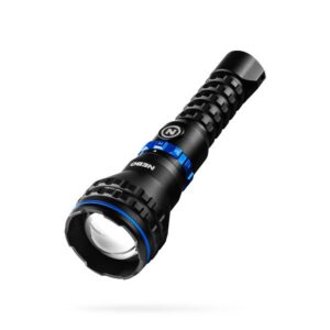 Nebo FLT-0026 Luxtreme MZ60 Blueline Flashlight