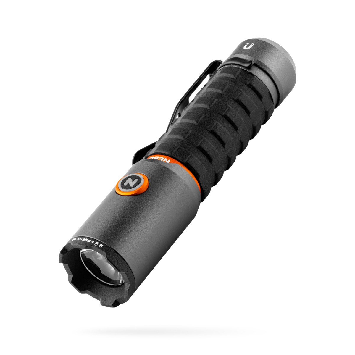 Nebo FLT-0059 TORCHY 3K Rechargeable Pocket Flashlight
