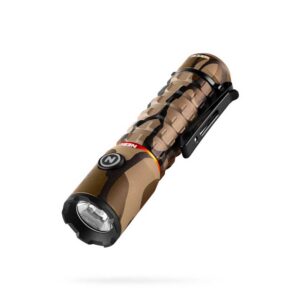 Nebo FLT-1062 TORCHY 2K Rechargeable Pocket Flashlight - MossyOak Bottomland