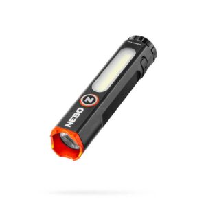 Nebo POC-1004 Mini Larry 500 Flashlight