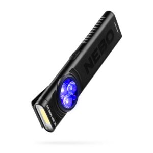 Nebo POC-1005 SLIM MINI UV Pocket Light