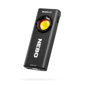 Nebo WLT-1007 SLIM+ 1200 Rechargeable Pocket Light