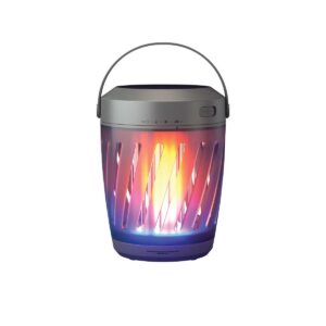 Nebo ZAP-0003 Solar Zapper and Lantern