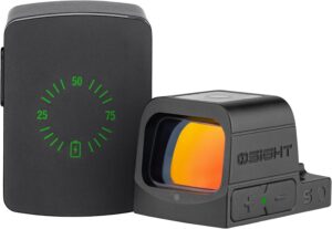 Olight Osight S 2 MOA Dot & 32 MOA Circle with OAL Material 