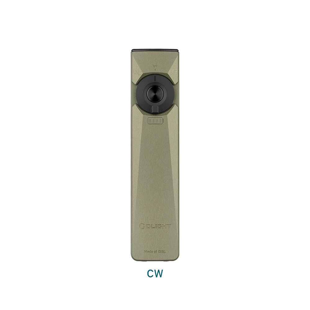 Olight Arkfeld Ultra 3-in-1 EDC Flashlight with O-aluminum Material