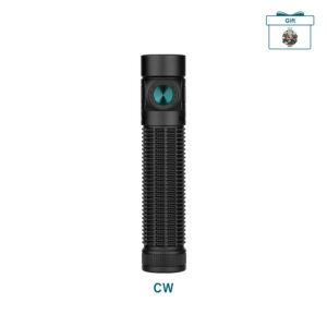 Olight Baton 4 Pro: Dual Switch High Lumen Compact EDC Flashlight