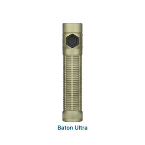 Olight Baton Ultra Dual Switch High Lumen Compact EDC Flashlight