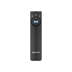 Olight Arkfeld Pro Flat EDC Flashlight with LED Light UV and Laser