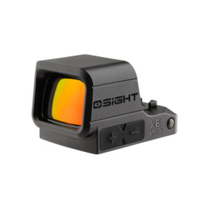 Olight Osight XE AMRS Enclosed Red Dot Sight with RMR Footprint and Side-Loading Battery