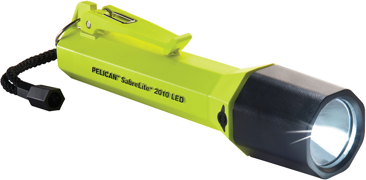 Pelican 2010 Flashlight