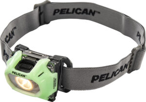 Pelican 2750CC Headlamp