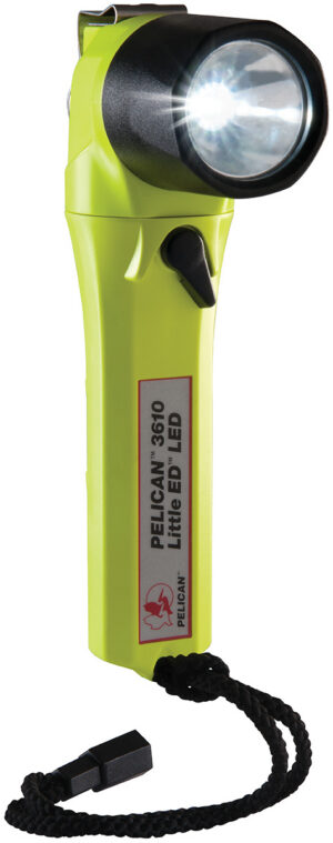 Pelican 3610 Right Angle Light