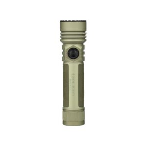 Olight Seeker Ultra High Power Flashlight Olive Green
