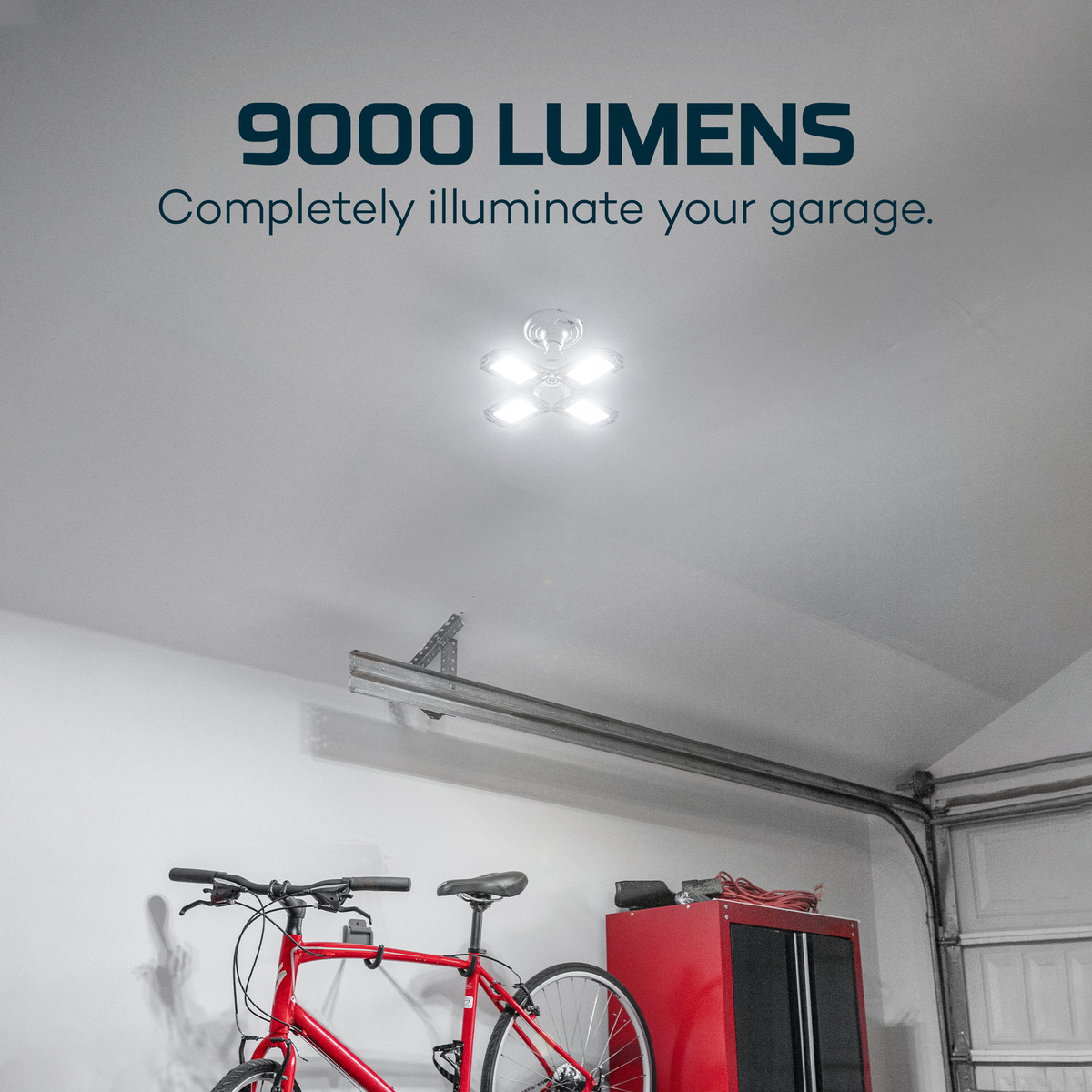 Nebo ARE-0001 HIGH BRIGHT 9000 Garage Light