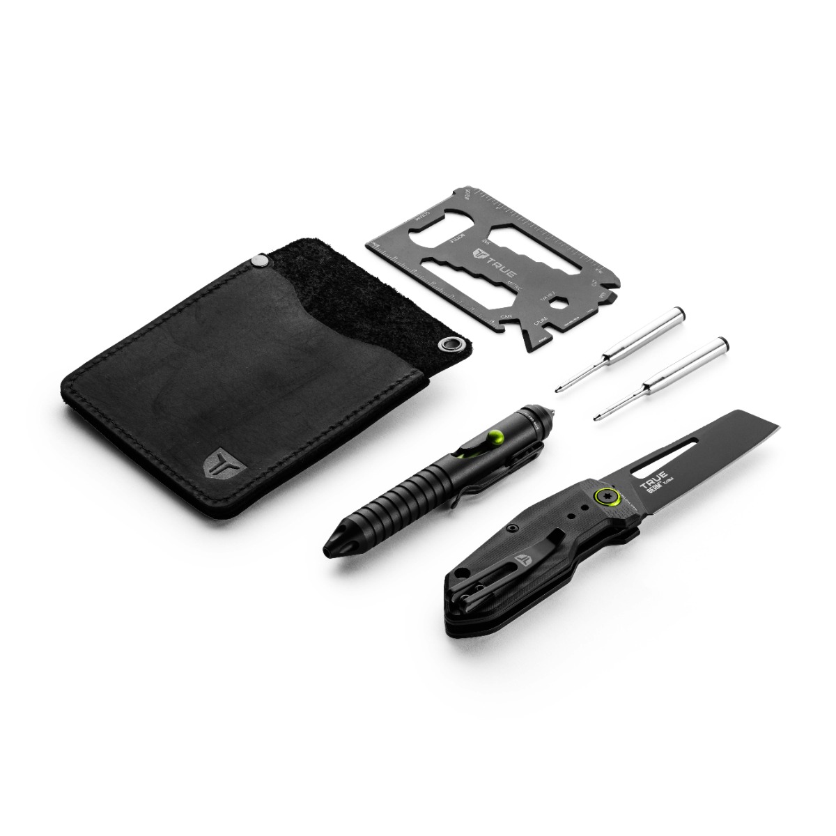 TRUE BND-0010 EDC Pouch Kit