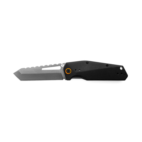 TRUE FMK-1030 BERM Tanto Flipper Knife