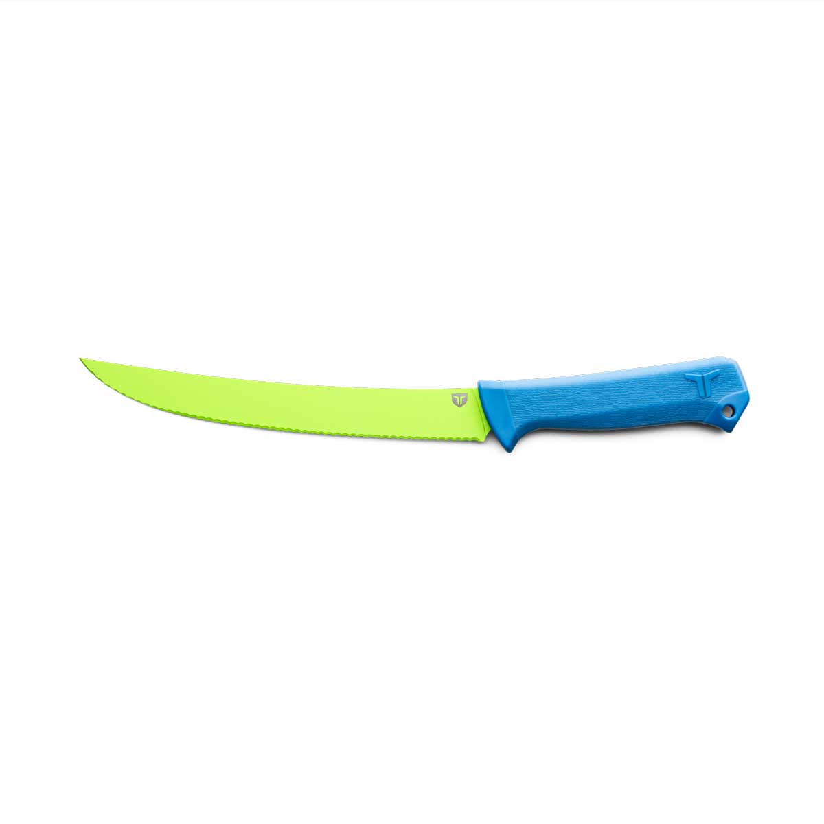 TRUE FSH-0004 SYK 9" Serrated Fillet Knife