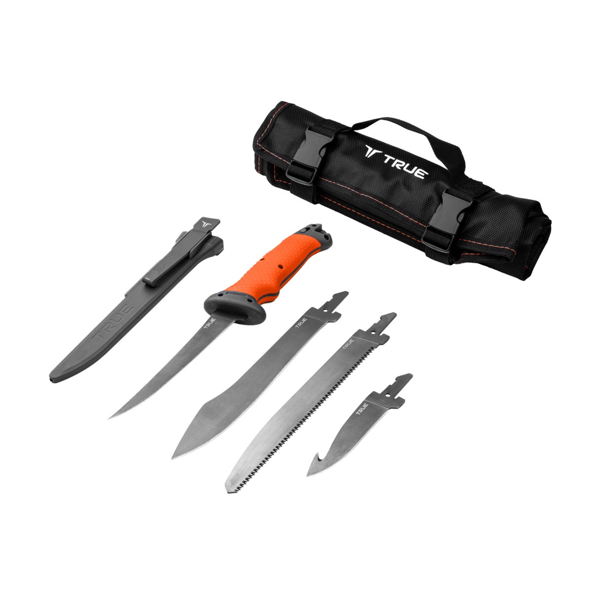 TRUE FXK-1007 Swift Edge Hunt Processing Kit