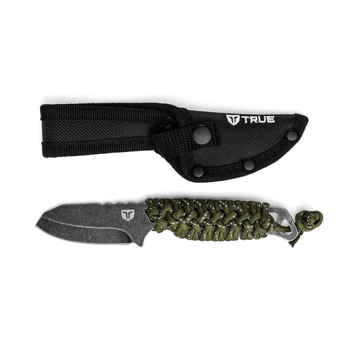 TRUE FXK-1020 NEKKID Fixed Blade Knife