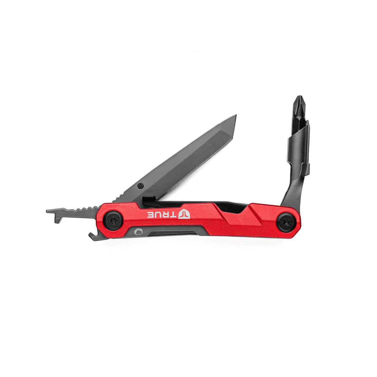TRUE MTL-1007 Ti Block 5-in-1 Multitool